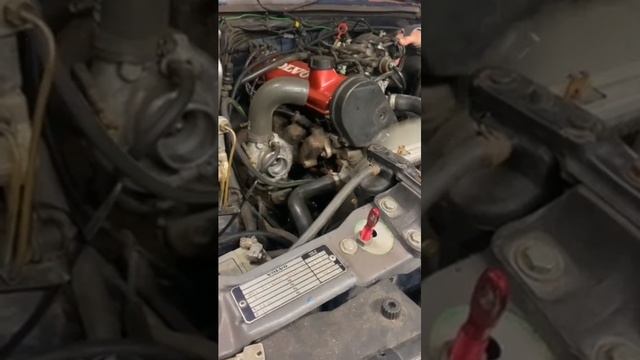 volvo 740. b230fb turbo смотреть онлайн
