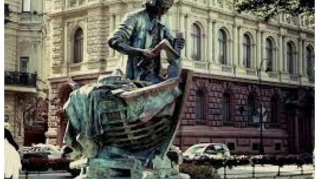 Петр и плотник (Предание) смотреть онлайн