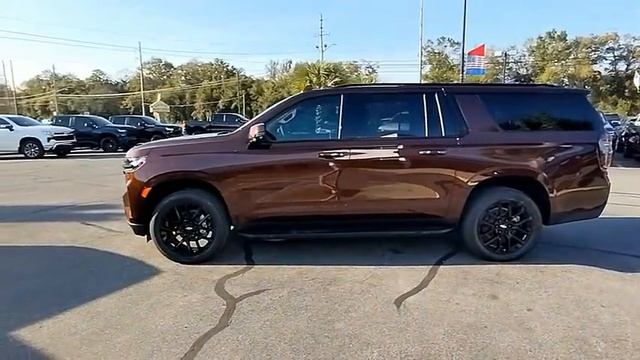 2023 Chevrolet Suburban CM23193 смотреть онлайн