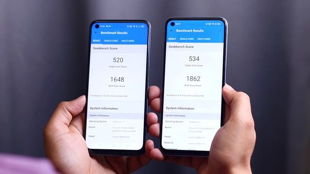 Realme 8i Vs Narzo 50 *Full Comparison* ⚡ Camera, Display & More