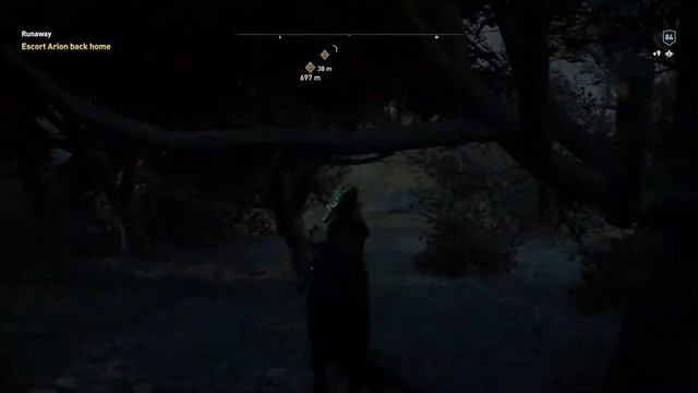 Assassins Creed Odyssey - Old Flames Burn Brighter | All Quests | Lost tales from Greece смотреть онлайн