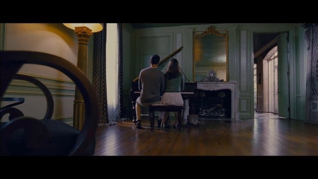 Stoker - Piano Duet смотреть онлайн