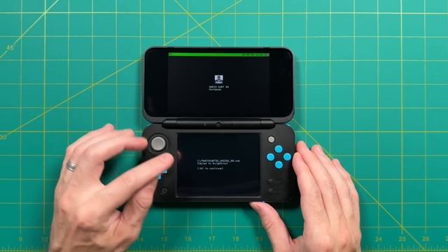 Guide: DS Games On A Modded 3DS
