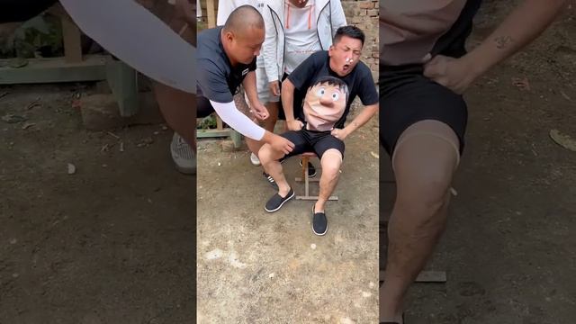 Enduring Pain Challenge: A New Way To Play The Cuff!  Simple Happiness For Men New Peasant