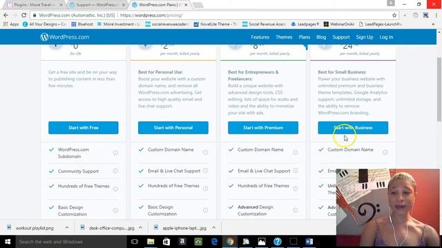 The Difference Between WordPress.com and WordPress.org смотреть онлайн