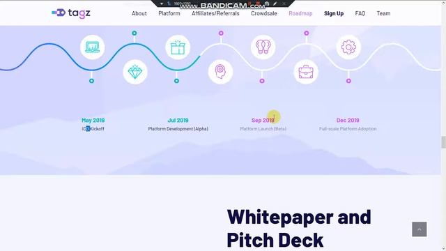 Tagz token bilgileri ve yol haritası bilgileri смотреть онлайн