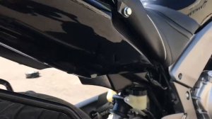 Honda CBF1000 (abs) - 2006 - Краткий обзор состояния  мотоцикла