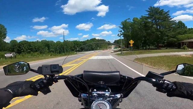 Road King Or Heritage -  Why I Picked The Heritage Classic