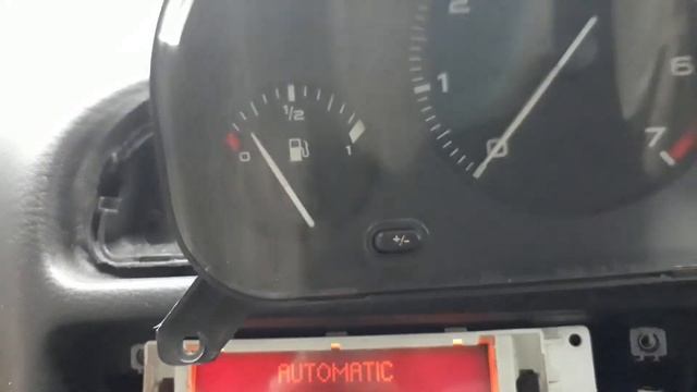 Peugeot 406 RFN fuel gauge fail смотреть онлайн