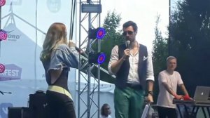 Maryana Ro | Марьяна Ро на Вк Фесте | Новые песни Марьяны Ро | Приз от Марьяны Ро