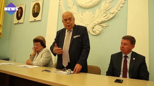 Новости Педагогического: Конференция "Непрерывное образование" смотреть онлайн