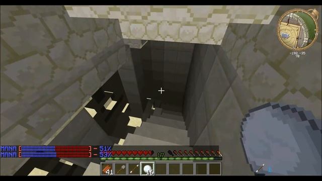 Minecraft(Tera wars)! Как играть как про? #3 смотреть онлайн