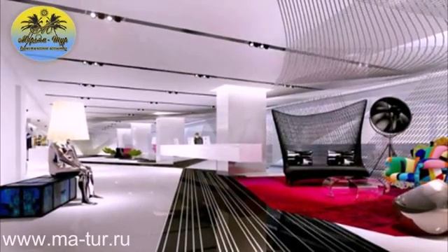 Таиланд, Банкок, Watergate Pavillion Bangkok Hotel 4