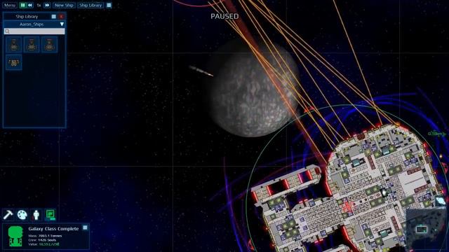 Let's Play: Cosmoteer Part 27 - The Cube (2 of 2) смотреть онлайн