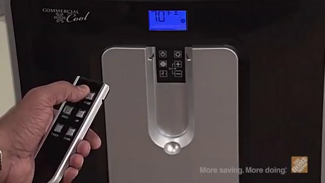 Haier 14,000 BTU Portable Room Heat/Cool Air Conditioner Review смотреть онлайн