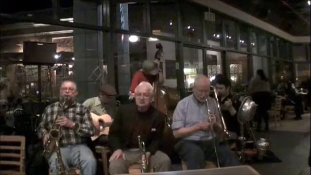 Cafe Borrone All-Stars "A Shine on Your Shoes" смотреть онлайн