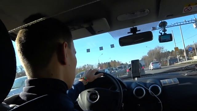 В Павловск с Приключениями из Нижнего Новгорода. Едем в Геленджик на Зимовку с Детьми смотреть онлайн
