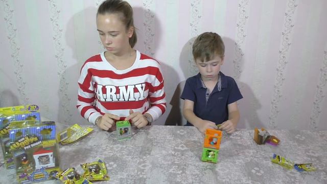 The Ugglys Pet Shop GROSS HOMES SURPRISE GOLDEN POOP # 1 part/ Уродливый зоомагазин смотреть онлайн