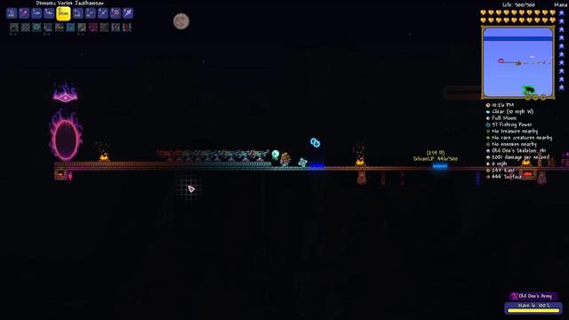 Finale | Let's Play Together Terraria Archer Class 1.3.5.2 #99 смотреть онлайн