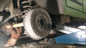 Как заменить трос ручника ВАЗ классика (2101-2107)