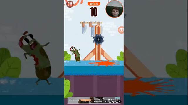 Обзор игры－Беги сосиска！ смотреть онлайн