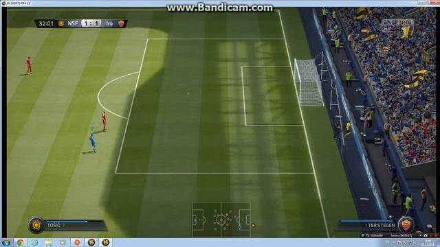 Лаги FIFA 15 (Вратари нового поколения) смотреть онлайн