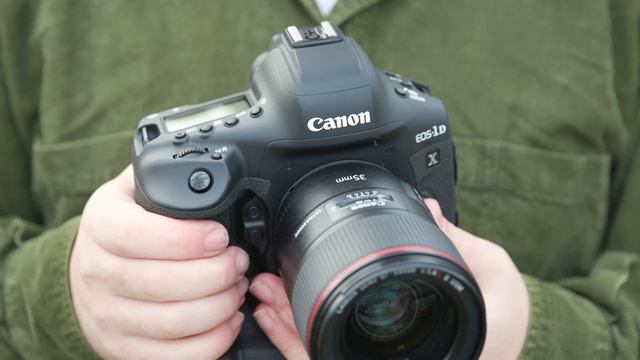 Canon 1DX Mark III - More of Everything - Coming Soon смотреть онлайн