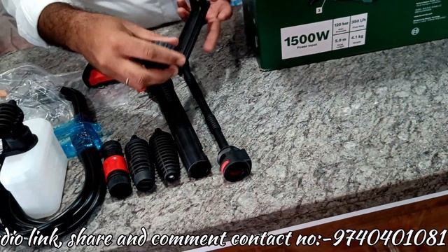 Easy Aquatak 120 Bar Bosch Bosch Pressure Washer Pressure Washer High Pressure Washer Easyaquatak A