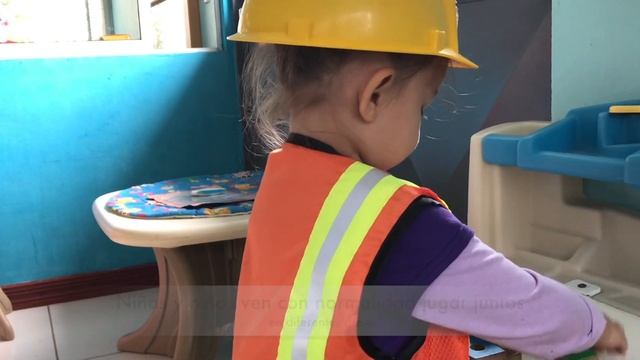 Equidad de género en los centros infantiles de Costa Rica смотреть онлайн