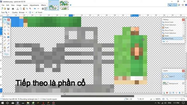 【Minecraft】Part 11: Thay đổi skin Skeleton ll Orther Craft ll смотреть онлайн