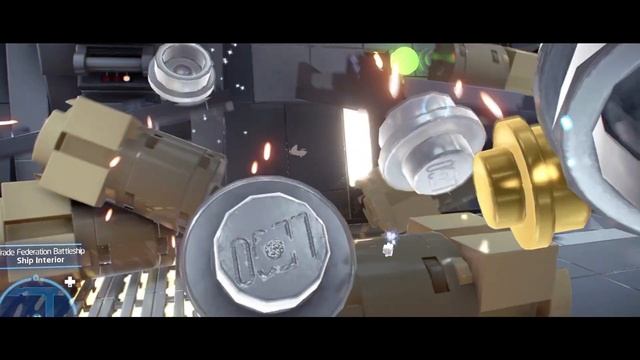 The Dangerous Future of LEGO Games смотреть онлайн