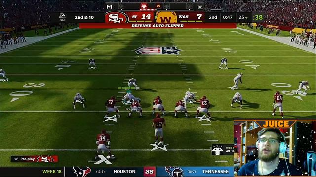 Madden 22 | San Francisco 49ers Legends Fantasy Draft | Ep 12 | AP Is Dangerous!! смотреть онлайн
