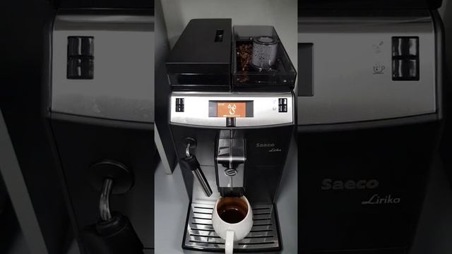 Кофемашина SAECO LIRIKA не работает смотреть онлайн