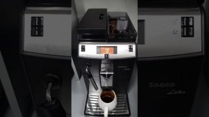 Кофемашина SAECO LIRIKA не работает