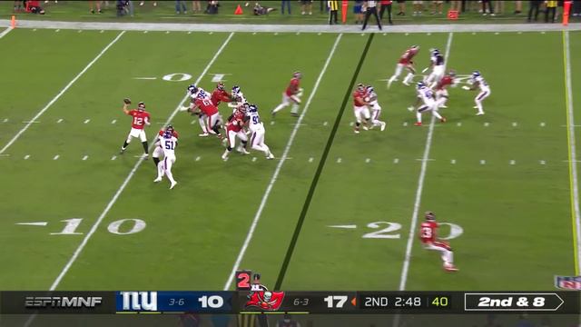 Tom Brady's best plays from 307-yard game | Week 11 смотреть онлайн