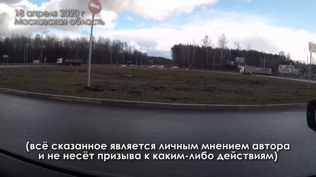 Москва. Впервые после введения пропусков выехали из дома [18-24 апреля 2020 г, 426 выпуск] смотреть онлайн