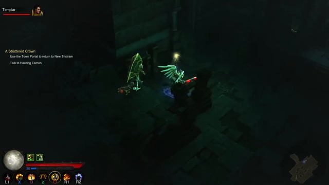 Diablo III: Reaper of Souls – Ultimate Evil Edition (English)_20191101192010 смотреть онлайн