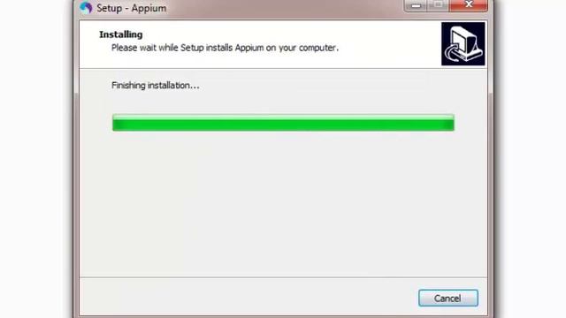Appium Part 3 - setupAppium Install Appium смотреть онлайн