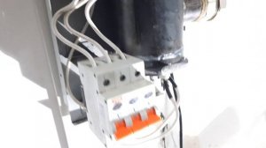 ТЭНовый электрокотёл. Перегорели ТЭНы. Замена.