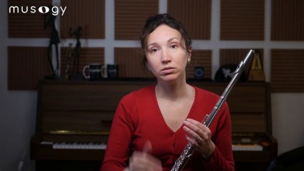 YOUR FIRST FLUTE LESSON | The Flute Channel #TFC