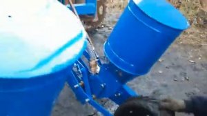 Сеялка СПП-6(8) (спч-6/8) от Сельхозтехника63.рф Работа высевающего сеялки СПП(спч) кардан