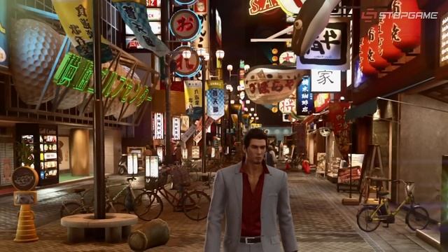 Чем серия Yakuza отличается от реальности