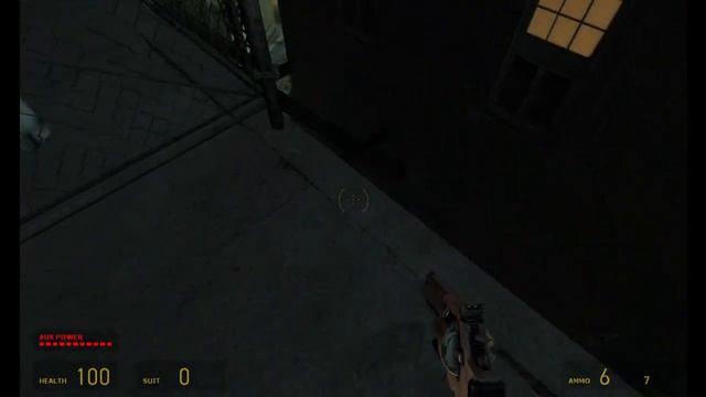 half life 2 - tengo miedo смотреть онлайн