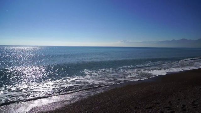 Красивые морские пейзажи под музыку.Beautiful Seascapes With Music