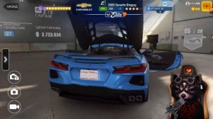 ? ВСЕ МОИ МАШИНЫ | ЛУЧШИЙ АВТОПАРК | CSR Racing 2