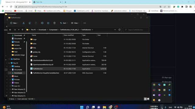 windows 11 me internet speed kaise dekhe || net speed monitor for windows 11|| techhelper satish смотреть онлайн