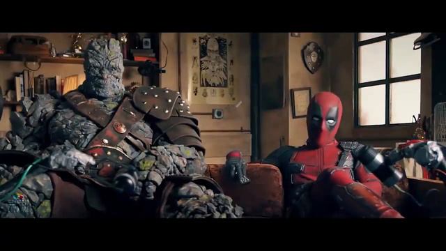 DEADPOOL 3 2023 Teaser Trailer Marvel Studios & Disney+ смотреть онлайн