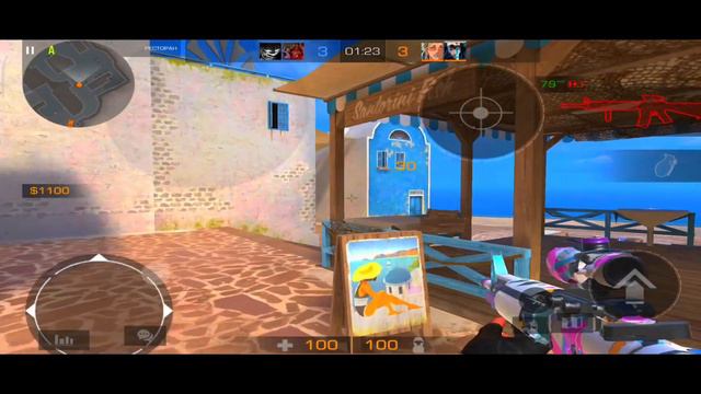 демка в напы с @BaN1_S | говоришь плохо играешь? да врешь ты... | 90fps