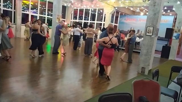 2021-07-10. Dnipro tango Weekend. Танго в Днепре(3) смотреть онлайн