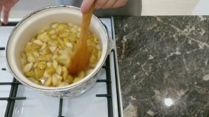 Грушевый джем на зиму. Очень вкусный рецепт!